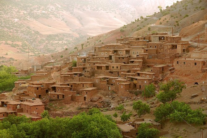 Atlas Mountains, Desert Agafay, Waterfalls and 3 Valleys - Marrakech Day Trip - Important Reminders