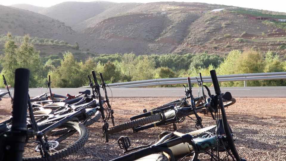 Atlas Mountains E-Bike Tour - 2 Days - Language Options