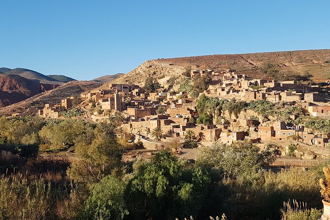Atlas Mountains Half-Day Tour From Marrakech - Breakfast and Cultural Experience