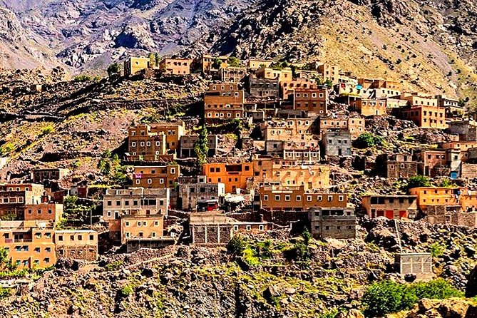 Atlas Mountains, Imlil, 4 Valleys Day Trip and Camel Ride From Marrakech - Practical Information