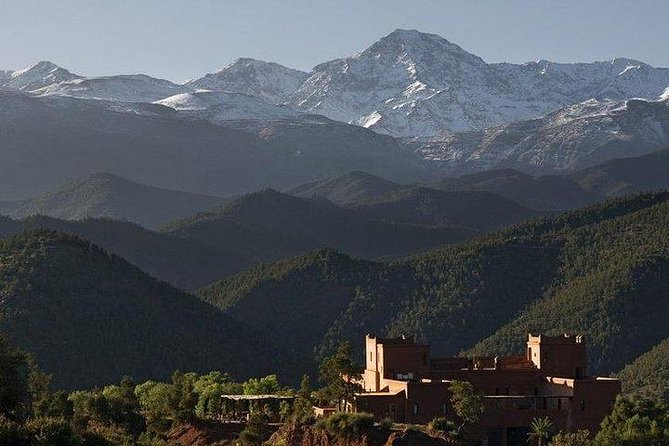 Atlas Mountains Ourika Valley Private Day Trip From Marrakesh - Booking Information