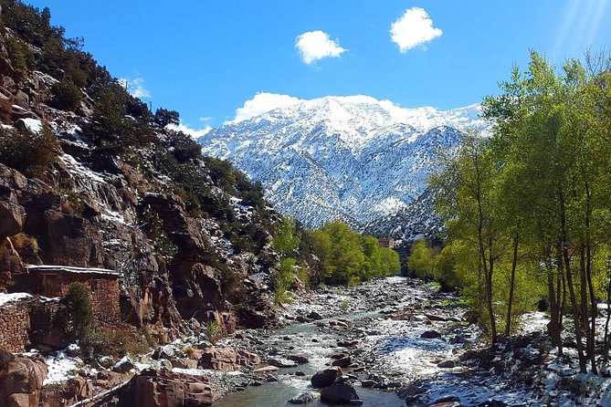 Atlas Mountains Private Day Trip - All Inclusive - Itinerary