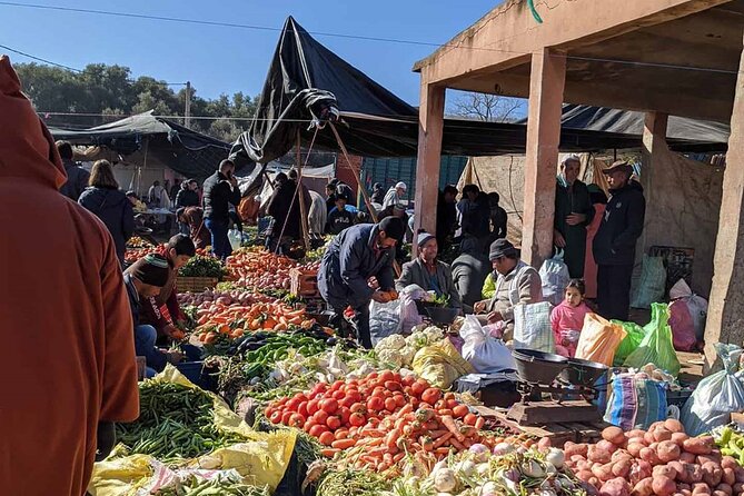 Atlas Mountains Small Group Cooking Class  - Marrakech - Customer Support