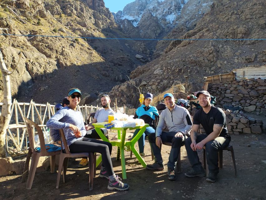 Atlas Valley Trek: 2-Day Hike, Berber Culture & Waterfall - Itinerary Details - Day 1