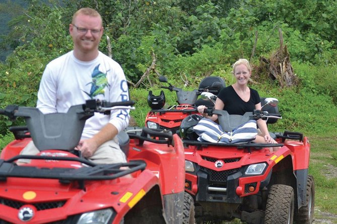 ATV Adventure Antalya With Hotel Pick-Up - Pickup, Meeting, and Cancellation Policies