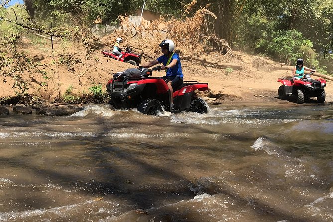 ATV Adventure From Riu, Secrets and Papagayo - Positive Aspects Highlighted