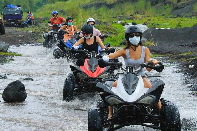 ATV Bike Tours Phuket Big Buddha Tour - Safety Measures