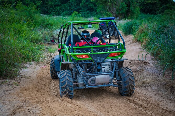 ATV & Buggy Off-Road Adventures in Pattaya - Additional Information and Restrictions