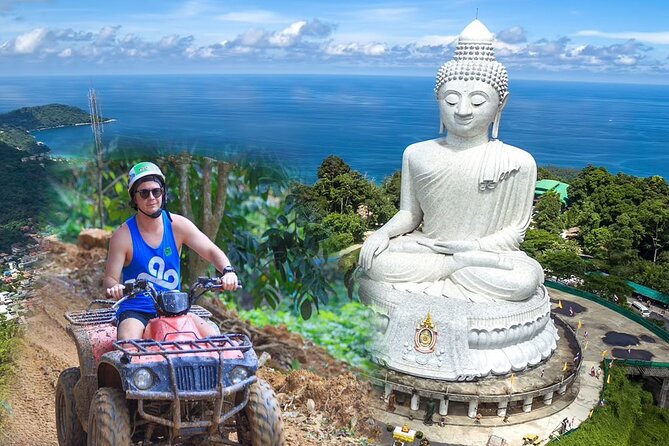ATV & Buggy Seaview On Tour Phuket Big Buddha Visit - Safety Guidelines