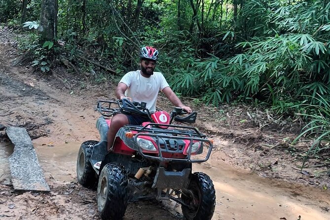 ATV Jungle Adventure in Krabi With Roundtrip Transfer - Cancellation Policy