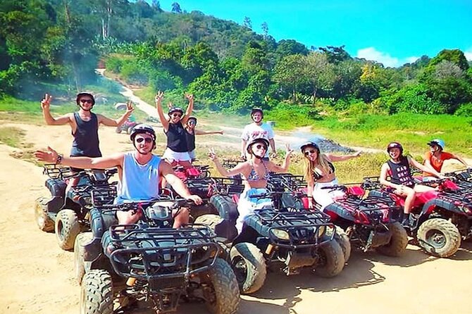 ATV or Buggy to Jungle Phuket & Big Buddha Adventure - Logistics and Pickup Details