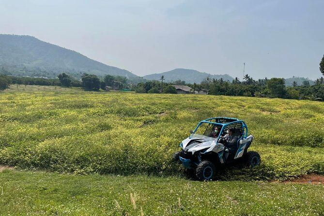 ATV or UTV Adventure Tour at Spartan Motorsport Chiang Mai - Safety Guidelines