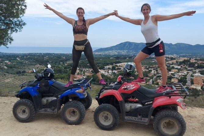 ATV Private Guided Tour to the Waterfalls Fuentes Del Algar - Cancellation Policy Details