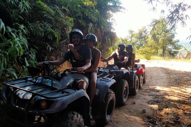 ATV Quad Safari on Koh Samui - Logistics and Itinerary