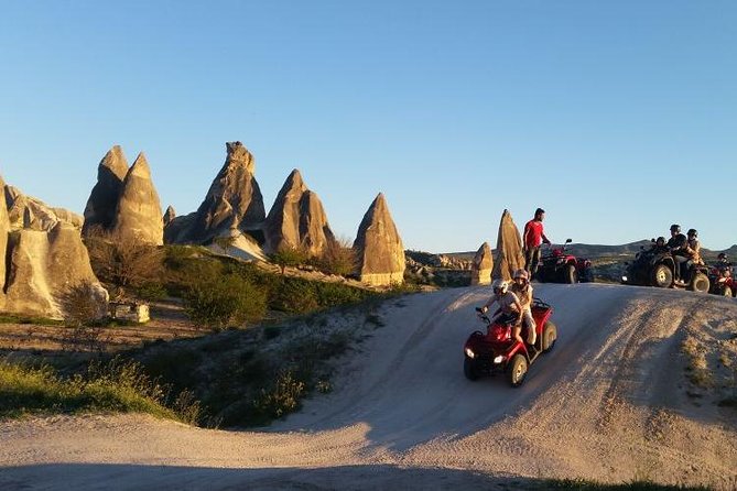 ATV (Quad) Tour in Cappadocia-2 Hours - Additional Information