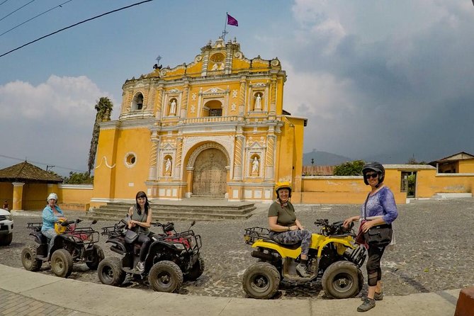 ATV Rental in Antigua Guatemala - Exploring Antigua Through Traveler Photos