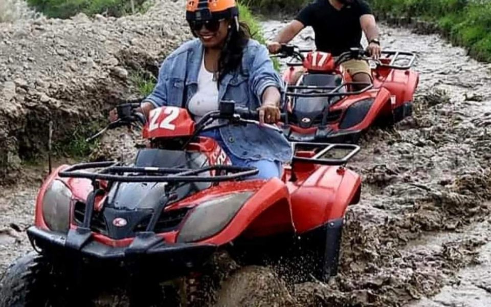 ATV Ride Through Gorilla Cave, River and Rice Fields - Additional Information