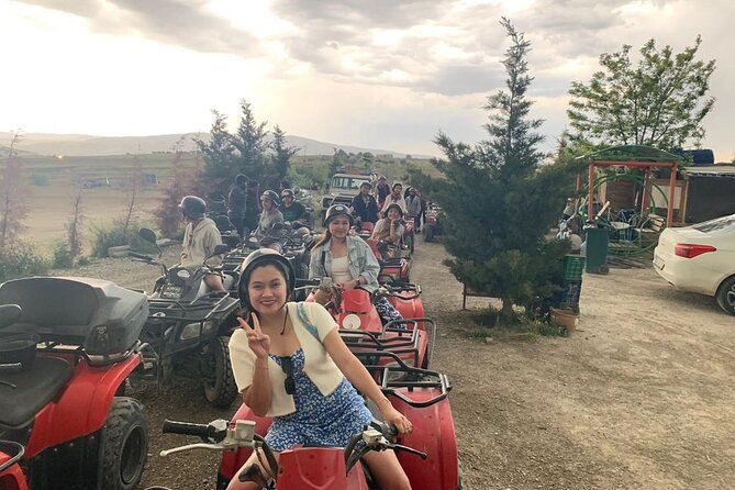 ATV Tour in Cappadocia - Tour Itinerary