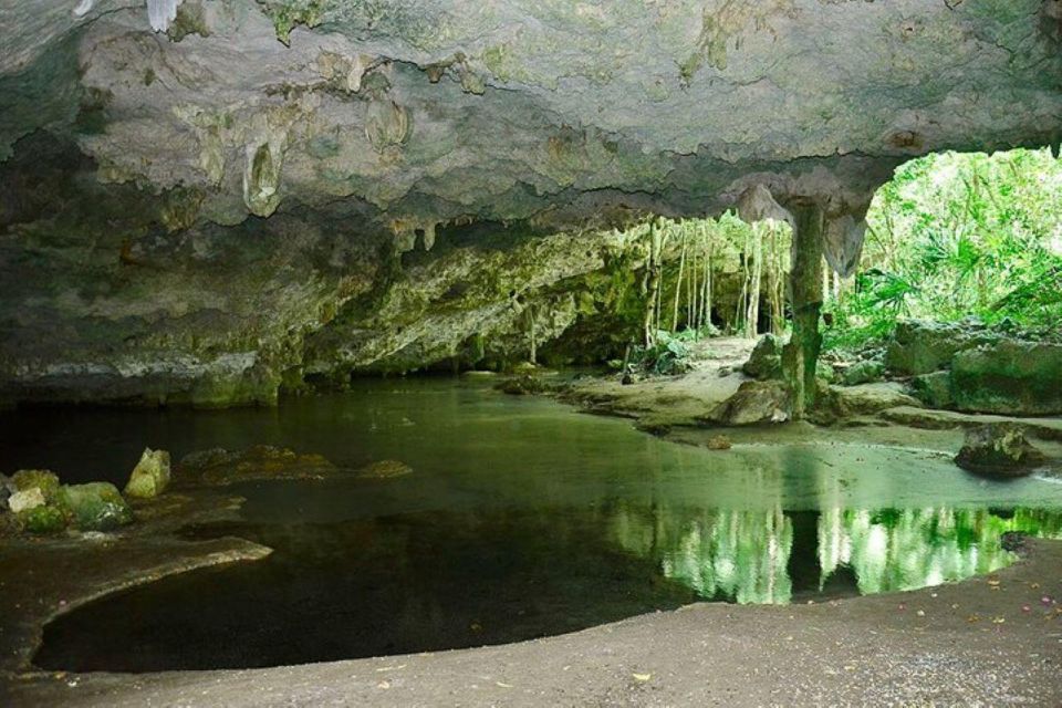 ATVs Cenotes & Tulum Archaeological Site - Tour Itinerary