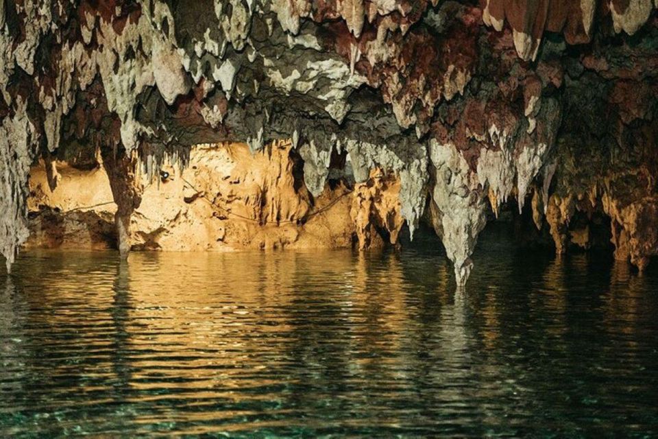 ATVs Cenotes - Rock Formations and Facts