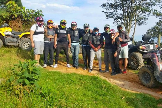 ATVs Private Tour Medellin - Traveler Experience