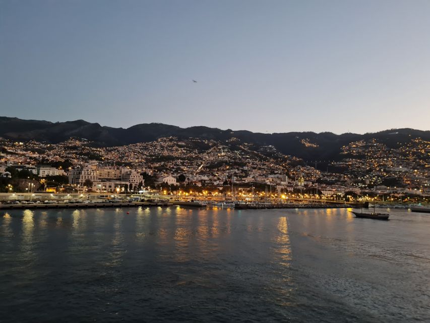 Audio Guide Citywalk Funchal for Cruise Guests - Additional Information
