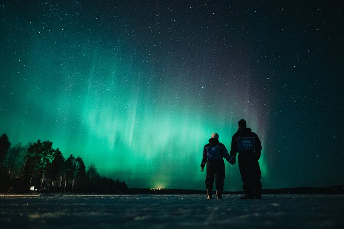 Aurora Hunt by Car With Apukka Adventures, Rovaniemi - Last Words