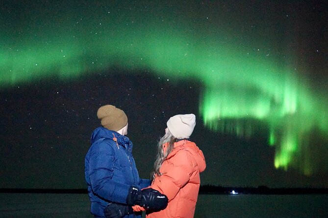 Aurora Hunting Photo Tour With Barbeque - Booking Confirmation and Participant Requirements