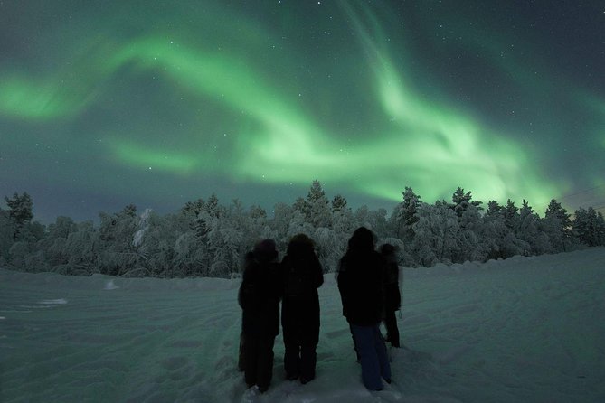 Aurora Photography Hunting Experience in Rovaniemi - Tour Highlights and Duration