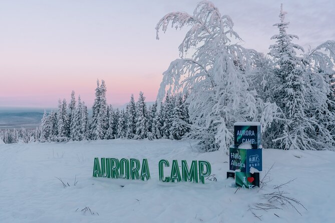 Aurora Viewing Two More Locations Include Aurora Camp North Pole - Northern Lights Aurora Tour Photography Tips