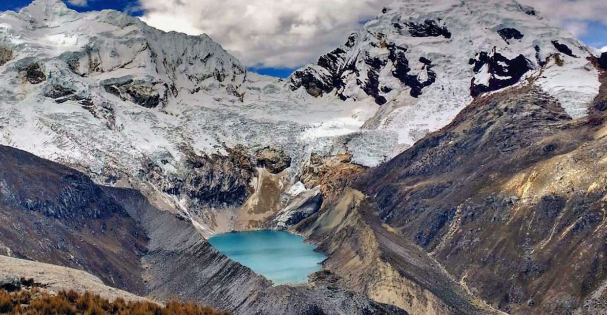 Ausangate Snow-Capped Mountain Hike Rainbow Mountain 3 Day - Booking and Reservation Details