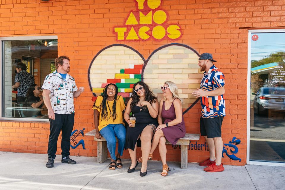 Austin: Breakfast Taco Tour With Transportation - Tour Description