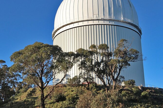 Australias Largest Telescope: A Self-Guided Tour of Siding Spring Observatory - Common questions
