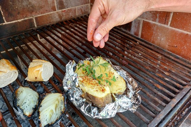 Authentic Asado and Cooking Experience With a Local in Her Beautiful Home - Booking Process Overview