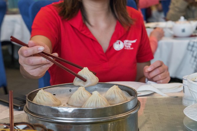 Authentic Asian Eats Walking Tour - Inclusions