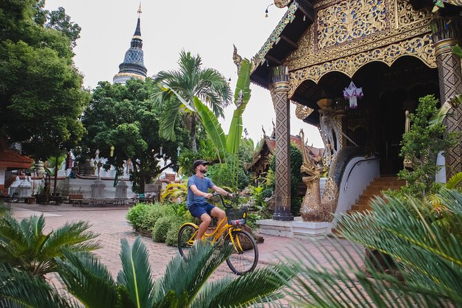 Authentic Chiang Mai 4-Hour Bicycle Tour - Common questions