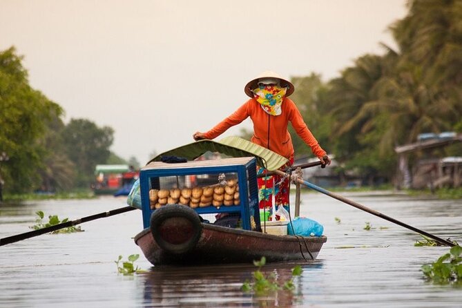 Authentic Discover the Mekong Deltas Charms From HCM City - Must-Try Local Experiences