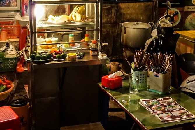 AUTHENTIC Hanoi Street Foodie Tour - WALKING - Cancellation Policy