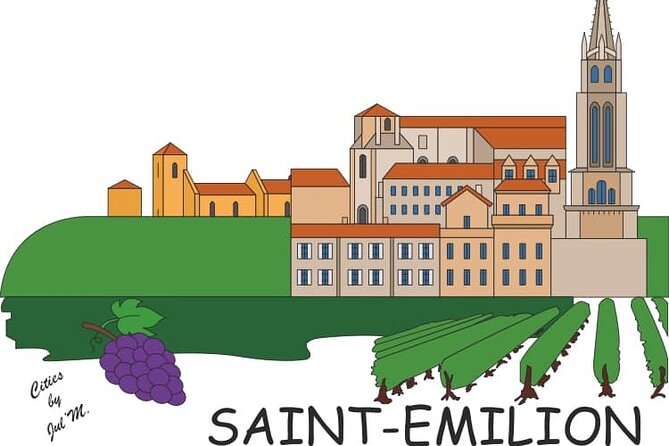 Authentic Saint Emilion - Saint-Emilions Rich History Unveiled