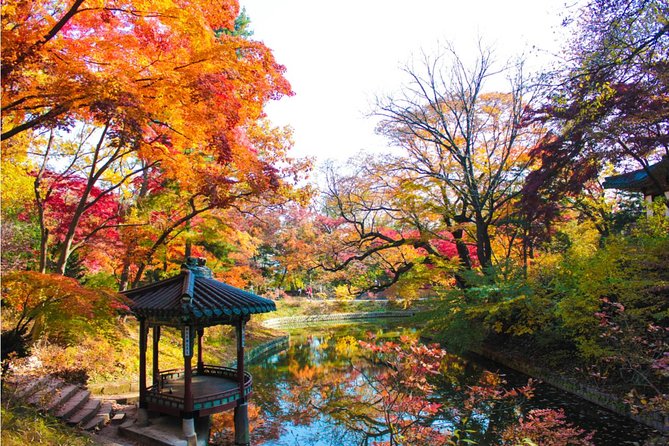 Autumn 10 Days Jeonju&Mt.Naejangsan&Mt.Seorak&Mungyeong&Jeju&Busan on Early Nov - Seasonal Highlights