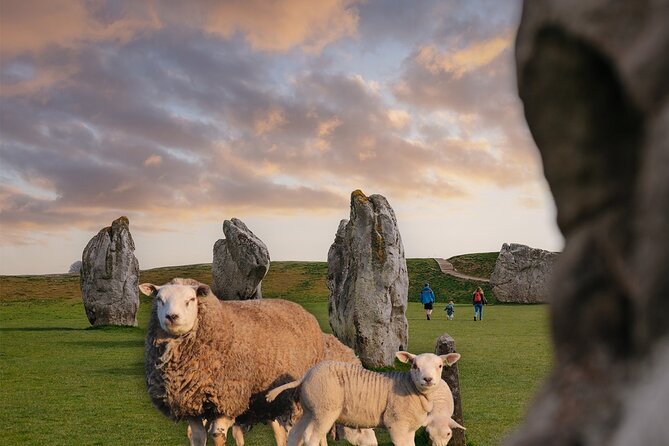 Avebury, Lacock & Ancient England From Bath for 2-8 Curious Adventurers - Exclusive Access Locations