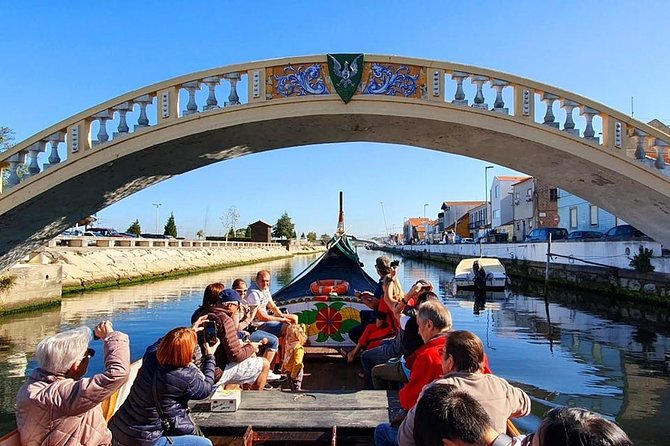 Aveiro and Costa Nova: Private Tour With Moliceiro Cruise Half Day - Customer Reviews