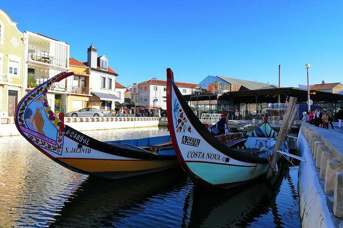 Aveiro, Costa Nova Beach and Moliceiro Boat, Half-Day From Coimbra - Pricing Information
