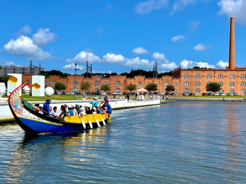 Aveiro in the Heart - Typical Boat Tour in Aveiro - Location Details
