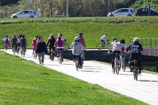 Aveiro Rent a Bike - 4 Hours - Tips for a Memorable Experience