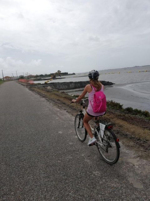 Aveiro: Tour Ria - Bike Adventure in Aveiro's Estuary - Tour Inclusions