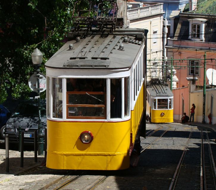 Avenida Da Liberdade 3-Hour Walking Tour in Lisbon - Tour Experience