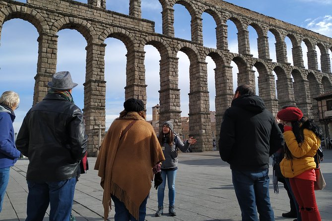 Avila, Segovia and El Escorial Private Tour - Booking and Cancellation Policy