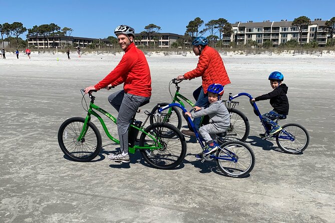 Avocado Electric Bicycle Rental at Hilton Head Island - Booking and Expectations