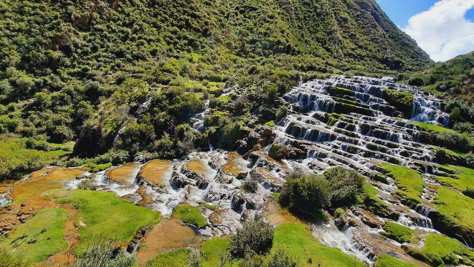 Ayacucho: Sarhua Waterfall Valley - Last Words